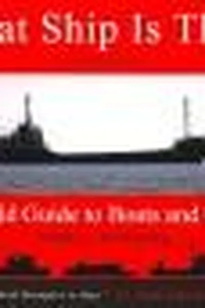 Capa de What Ship Is That?