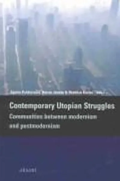 Capa de Contemporary utopian struggles