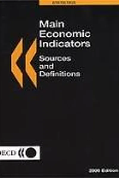 Capa de Main Economic Indicators