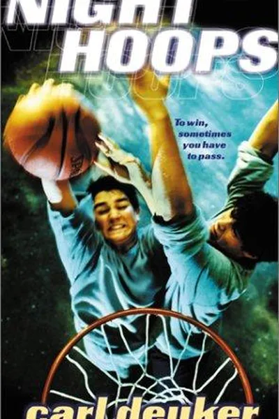 Capa de Night hoops