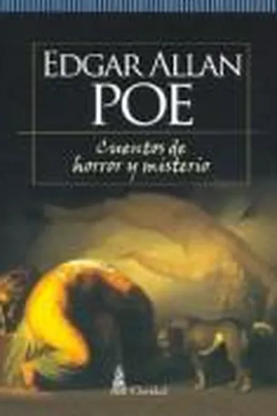 Capa de Cuentos de Horror y Misterio