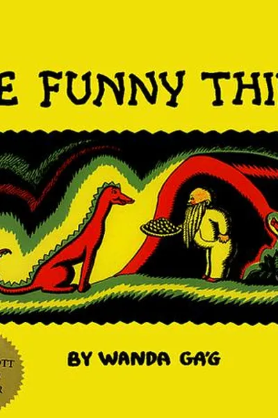 Capa de The Funny Thing