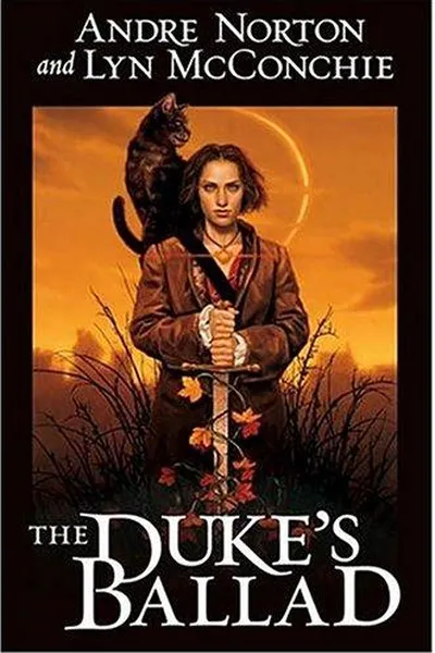 Capa de The duke's ballad