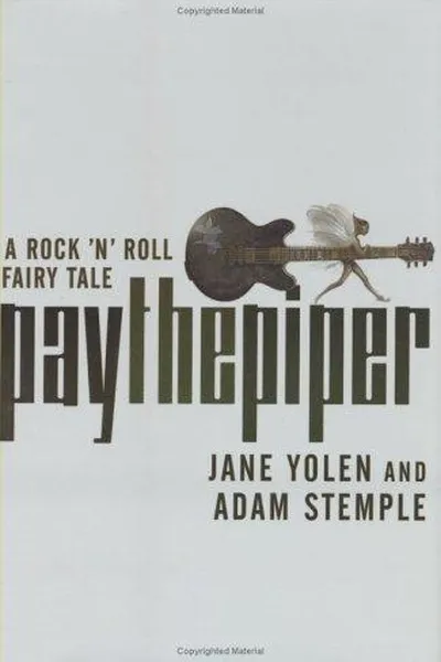 Capa de Pay the piper