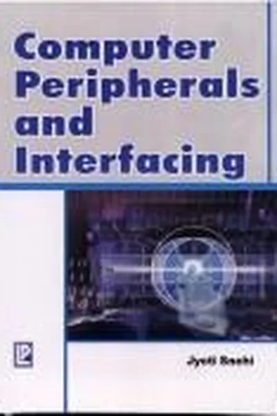 Cover of Computer Peripherals and Interfacing