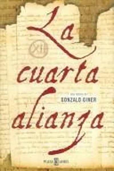 Capa de La cuarta alianza