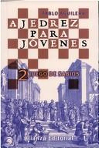 Capa de Ajedrez para jóvenes