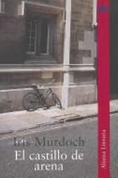 Capa de The Sandcastle