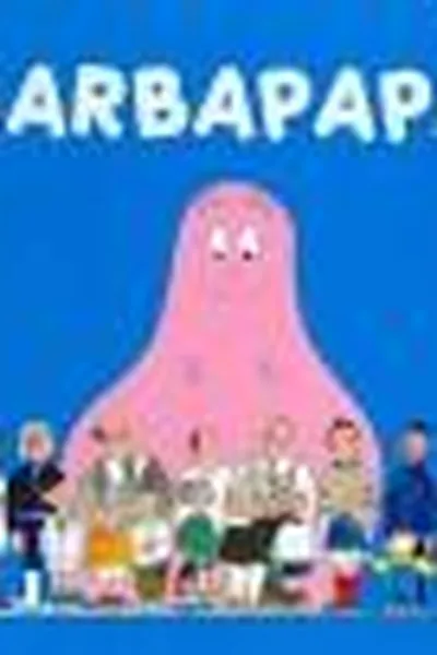 Cover of Barbapapa