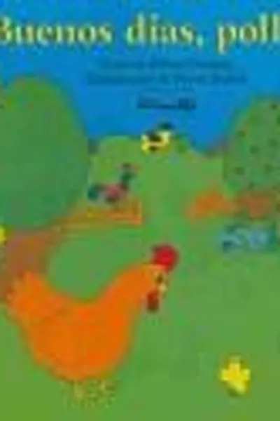 Capa de Buenos Dias, pollito
