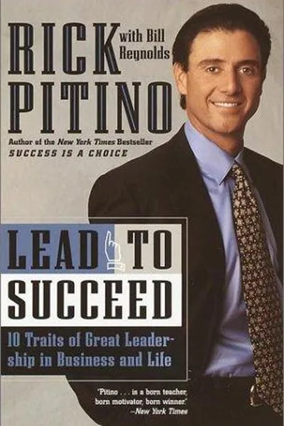 Capa de Lead to Succeed