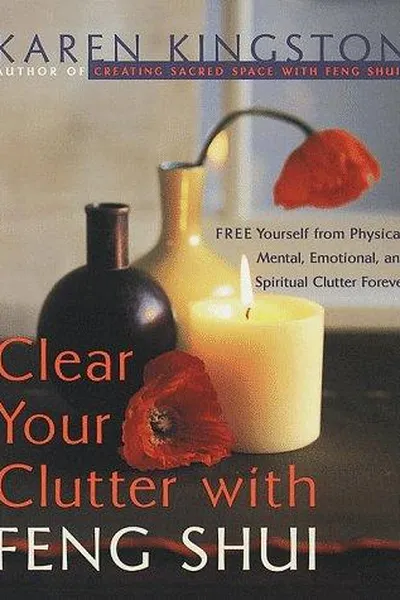 Capa de Clear Your Clutter with Feng Shui