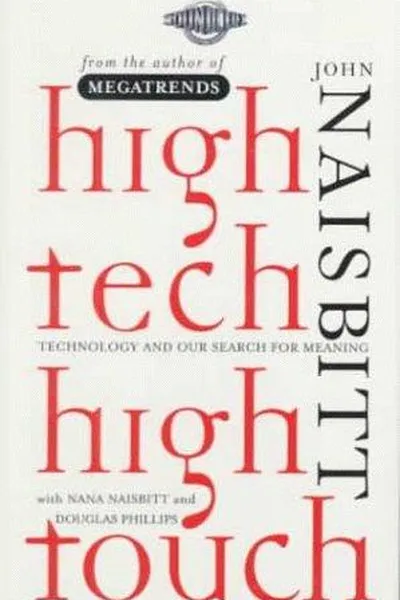 Capa de High tech/high touch