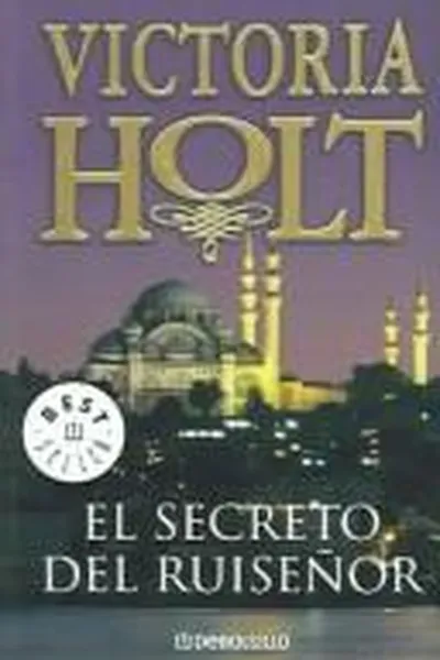 Capa de Secret for a Nightingale