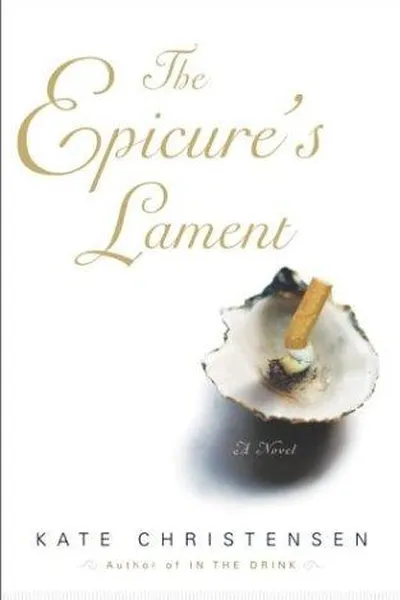 Capa de The Epicure's lament