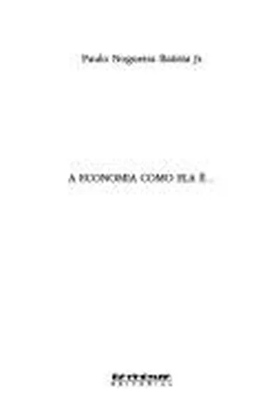 Capa de A economia como ela é--