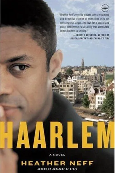 Cover of Haarlem
