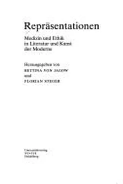 Capa de Repräsentationen