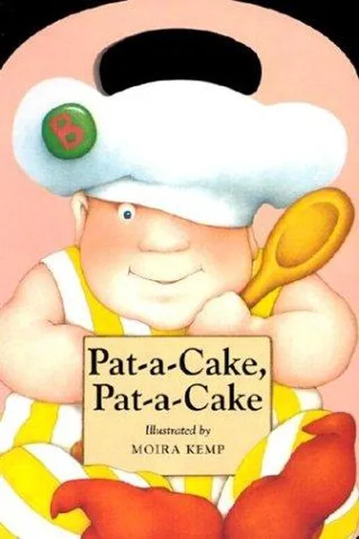 Capa de Pat-a-cake, pat-a-cake