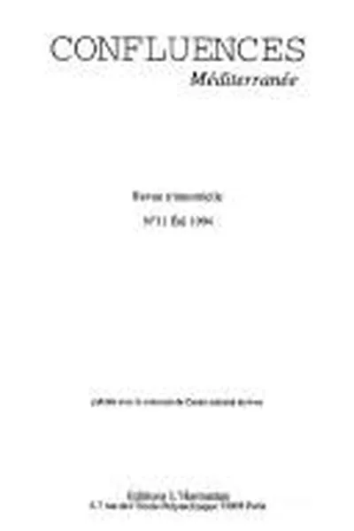 Capa de COMPRENDRE L'ALGÉRIE