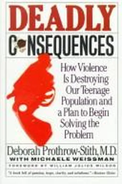 Capa de Deadly consequences