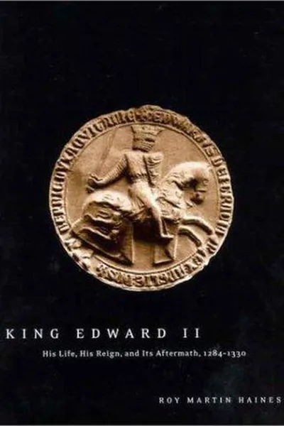 Capa de King Edward II