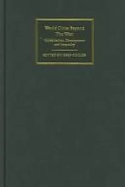 Capa de World cities beyond the West