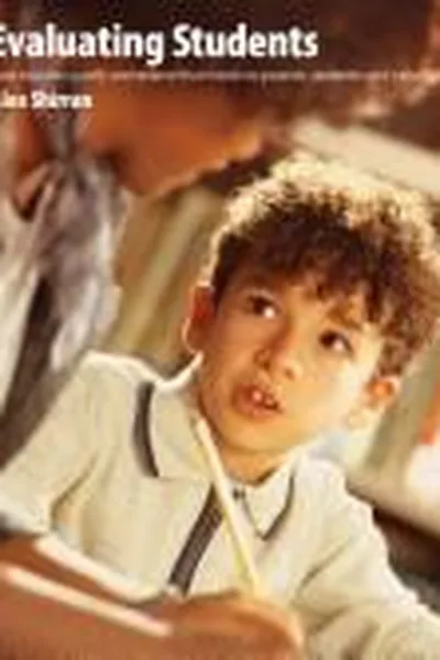 Capa de Evaluating students