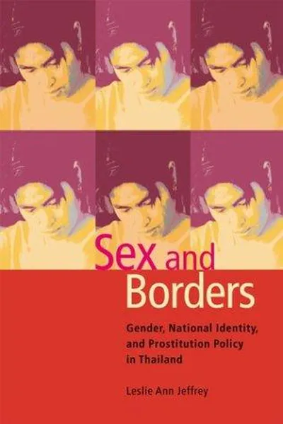 Capa de Sex and borders