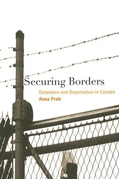 Capa de Securing Borders