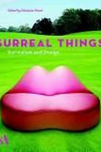 Capa de Surreal things