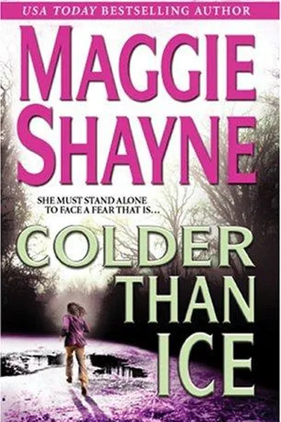 Capa de Colder Than Ice