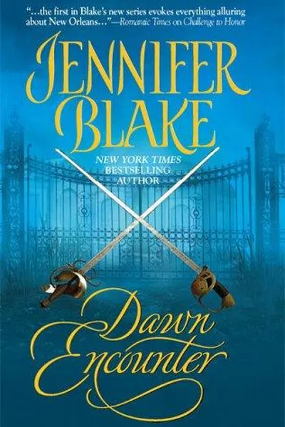 Capa de Dawn Encounter