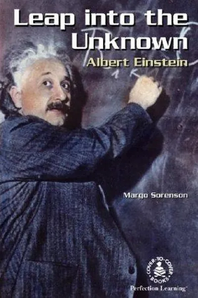 Capa de Leap into the unknown