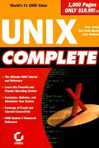Capa de UNIX complete