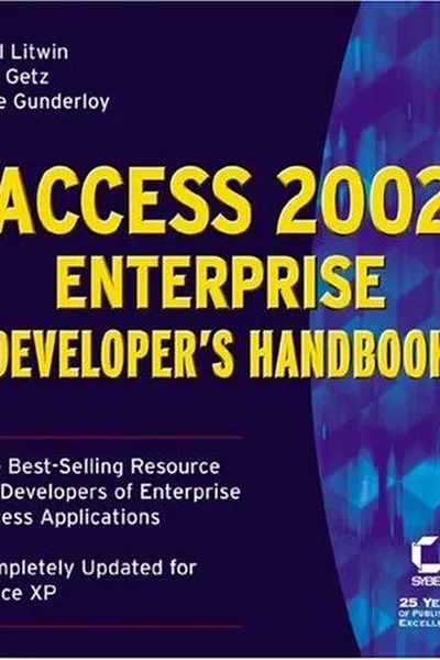 Capa de Access 2002