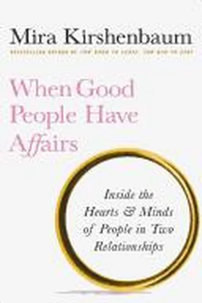 Capa de When Good People Have Affairs