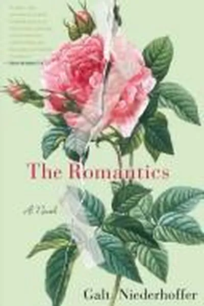 Capa de The romantics