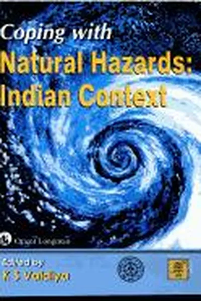 Capa de Coping with natural hazards