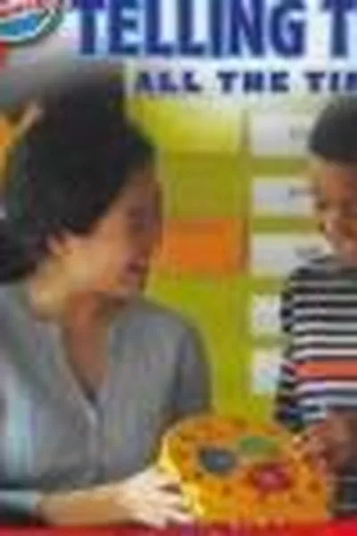 Capa de Telling time all the time