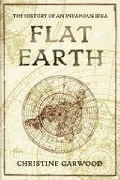 Capa de Flat Earth