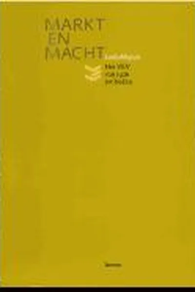 Capa de Markt en macht