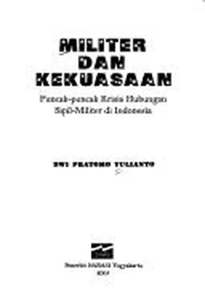 Capa de Militer dan kekuasaan