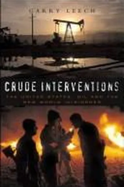 Capa de Crude interventions