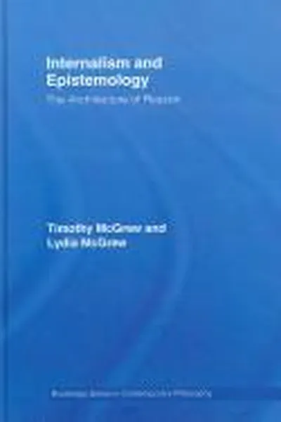 Capa de Internalism and epistemology