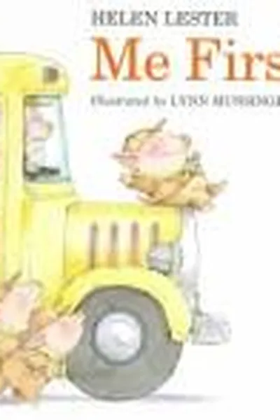 Capa de Me first