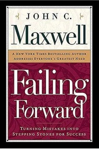 Cover of Failing Forward