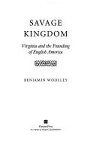 Capa de Savage Kingdom