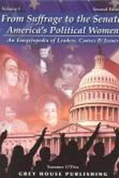 Capa de From suffrage to the Senate