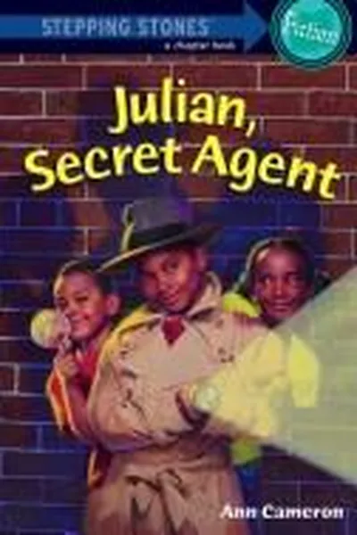 Capa de Julian, secret agent